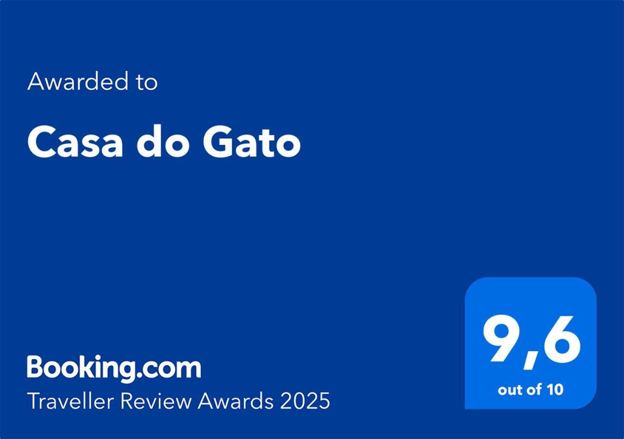 Villa Casa Do Gato Góis Exterior foto
